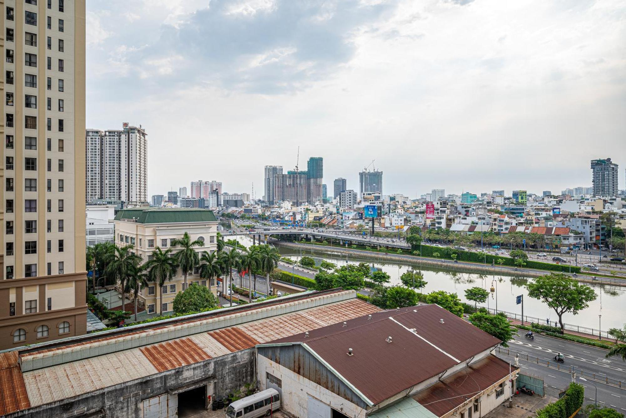 Căn hộ Double N - Netflix Tv, 5 Mins To Ben Thanh Market