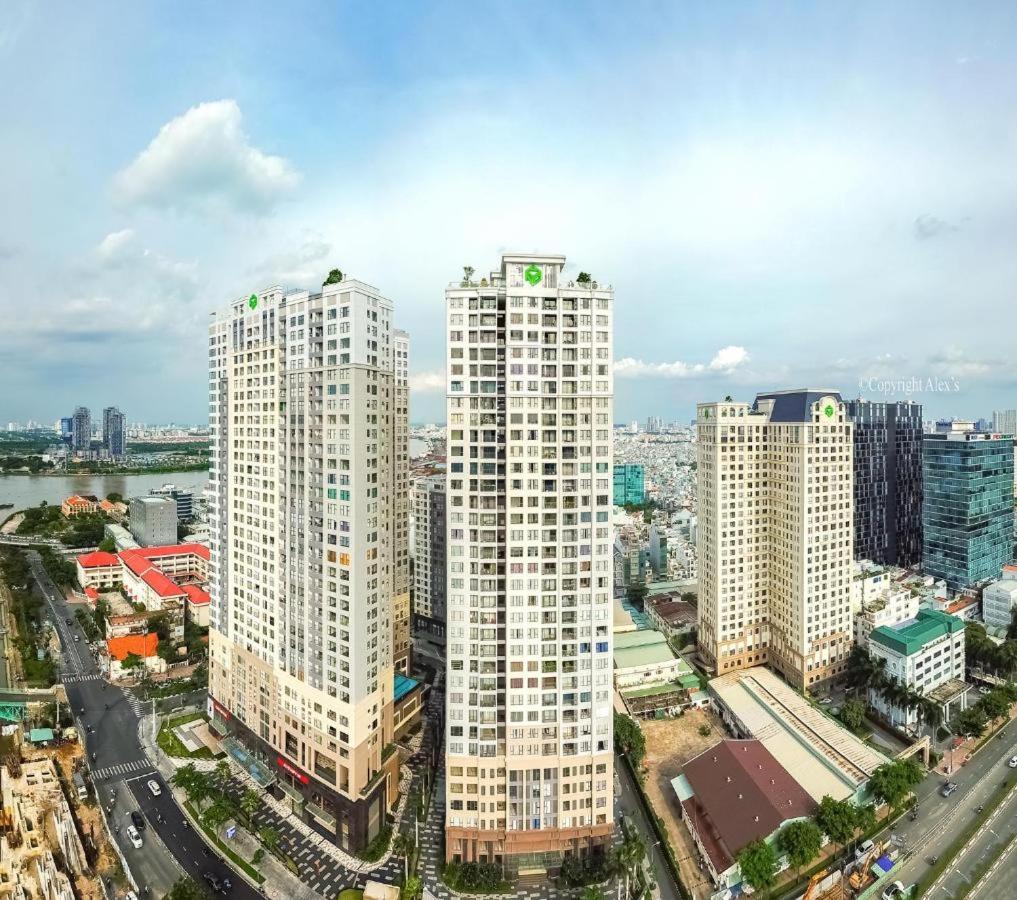 Double N - Netflix Tv, 5 Mins To Ben Thanh Market Căn hộ